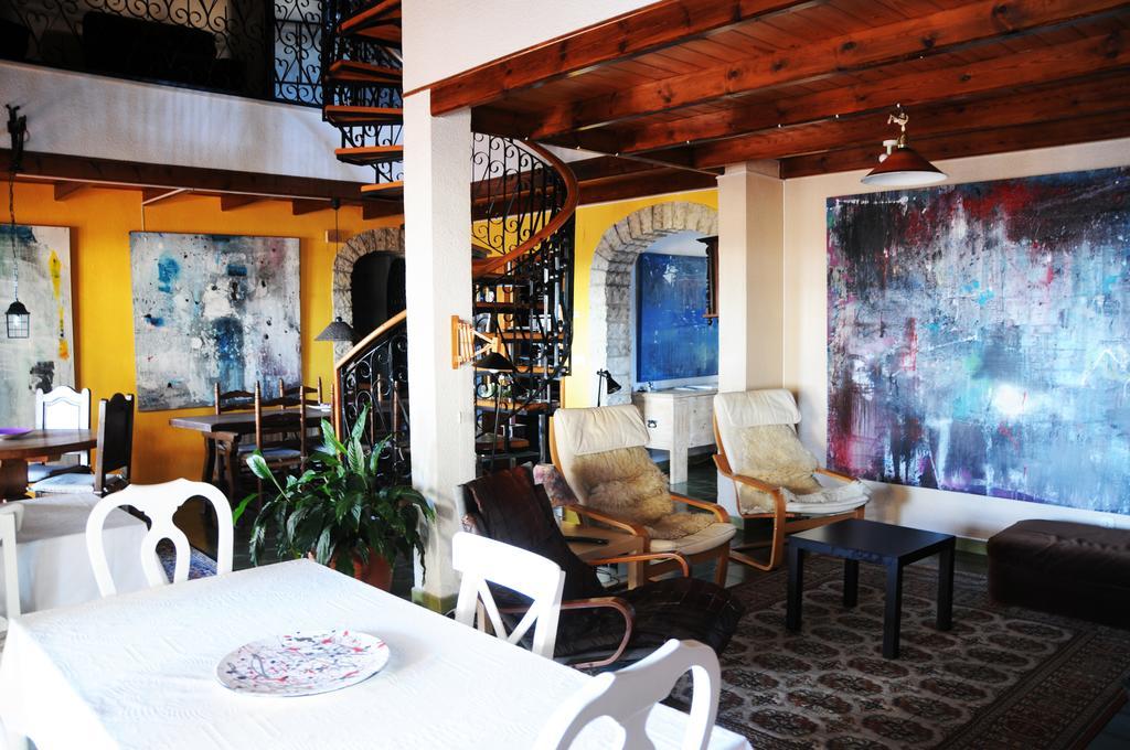 Casa Del Artista Bed & Breakfast Elche Ngoại thất bức ảnh