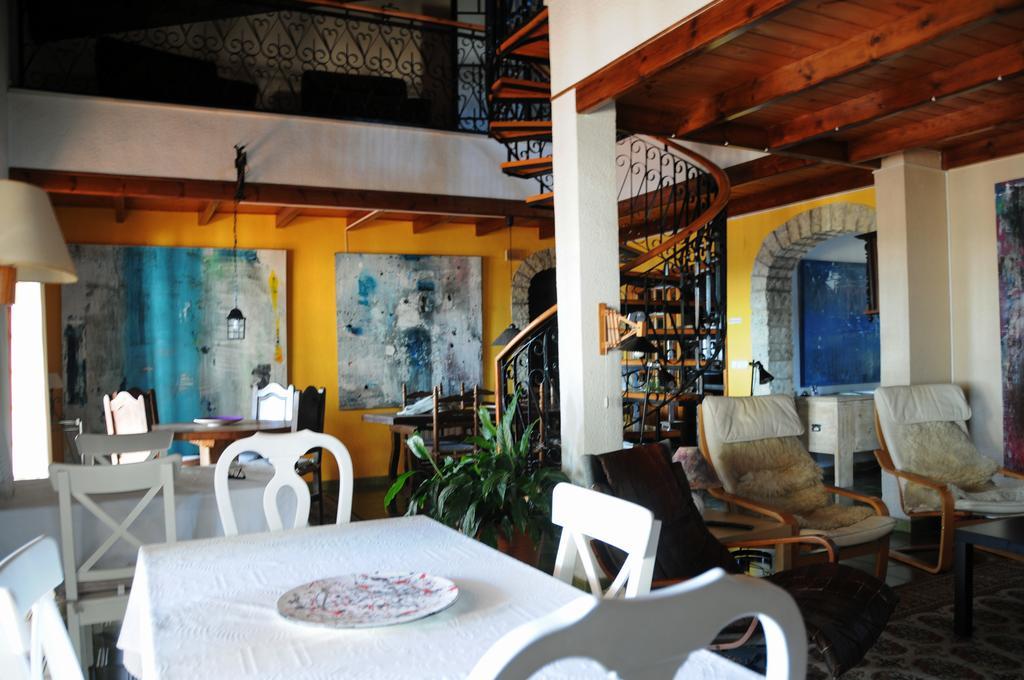 Casa Del Artista Bed & Breakfast Elche Ngoại thất bức ảnh