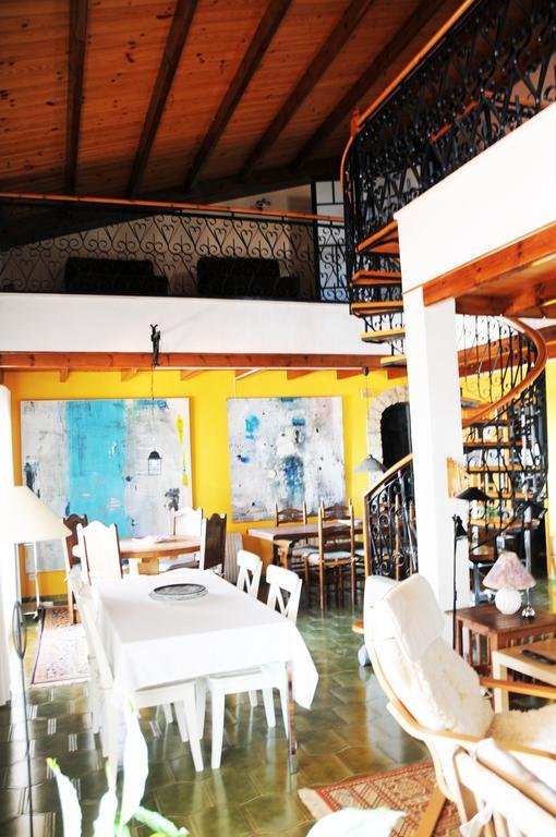 Casa Del Artista Bed & Breakfast Elche Ngoại thất bức ảnh