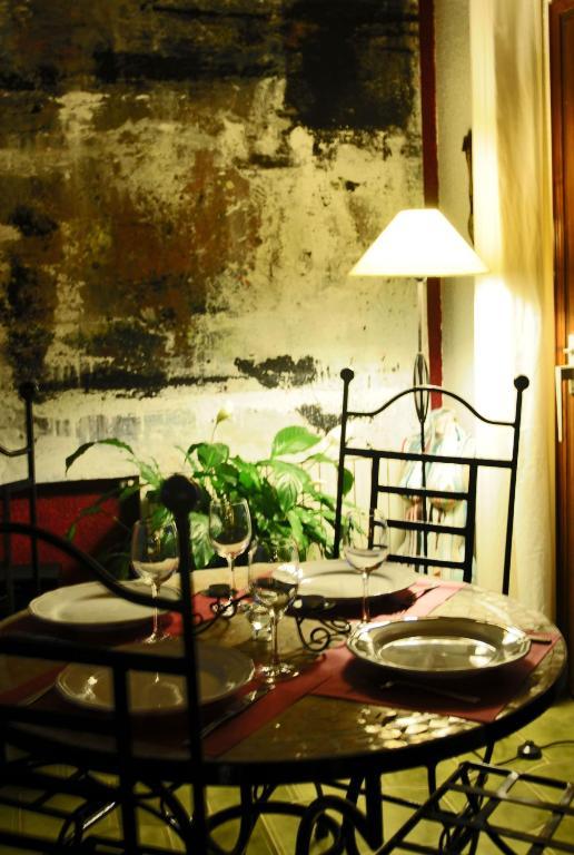 Casa Del Artista Bed & Breakfast Elche Ngoại thất bức ảnh