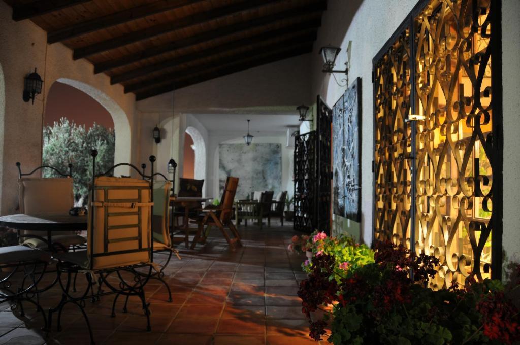 Casa Del Artista Bed & Breakfast Elche Ngoại thất bức ảnh